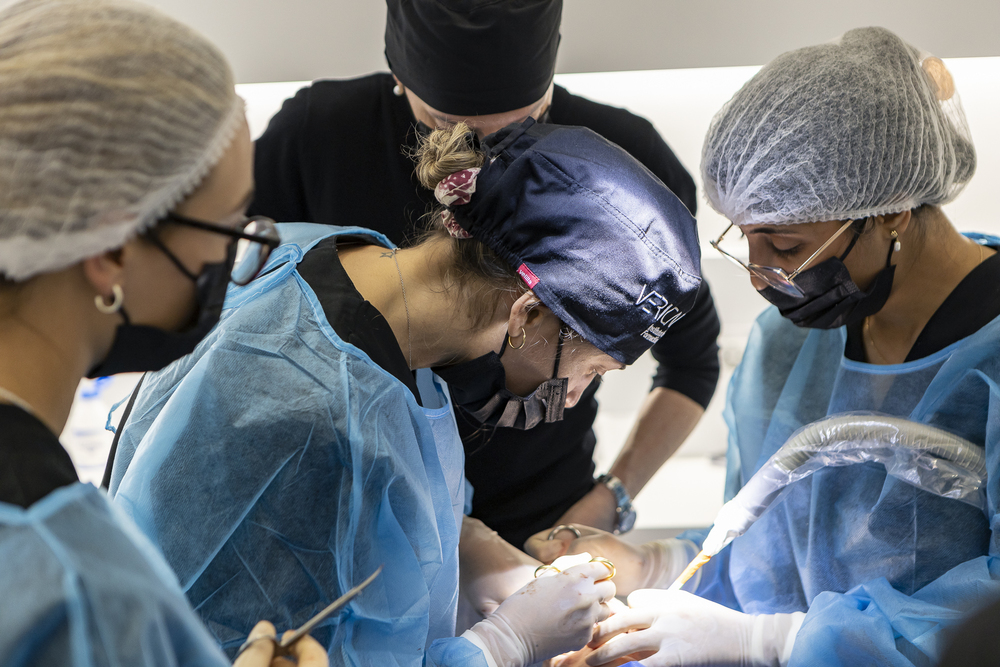 Master's in Oral Implantology and Implant Prosthodontics