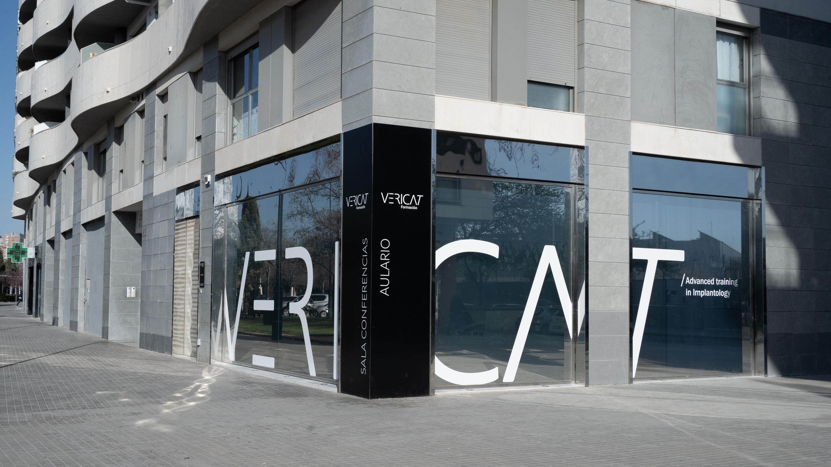 Instalaciones del centro Vericat Formación